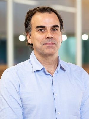 Associate Professor Dr. Remy Robert