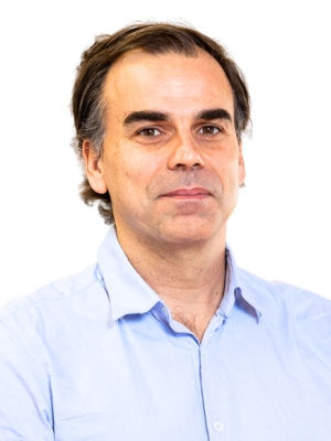 Associate Professor Dr. Remy Robert