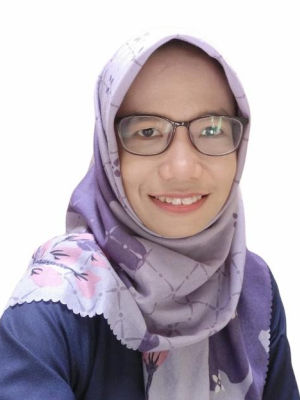Assoc Prof. Vitri Widyaningsih, dr.,M.S,.PhD