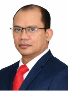 Prof. Dr. Mohamad Nasir Shafiee